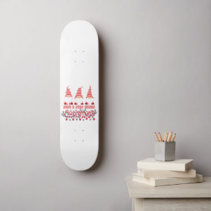 SKATEBOARD TENGAN UNA NAVIDAD MUY FELIZ
