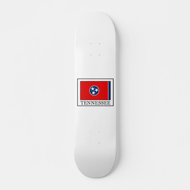 Skateboard Tennessee (Anverso )