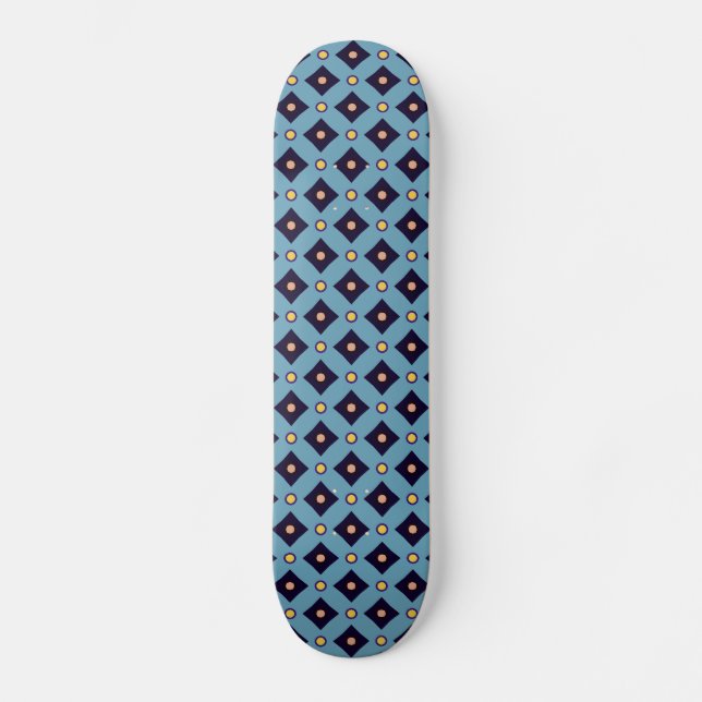 Skateboard Teo Marini (Anverso)