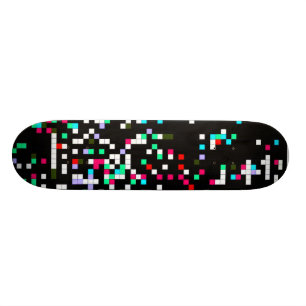 Skateboard Tetris #1