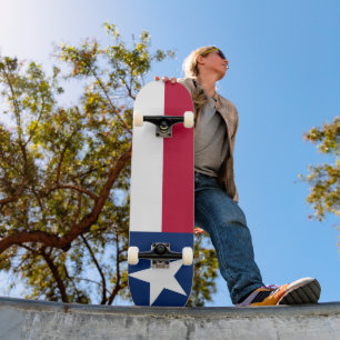 Skateboard Texas
