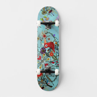 Skateboard texto Rupydetequila palabras Rupydetequila turques