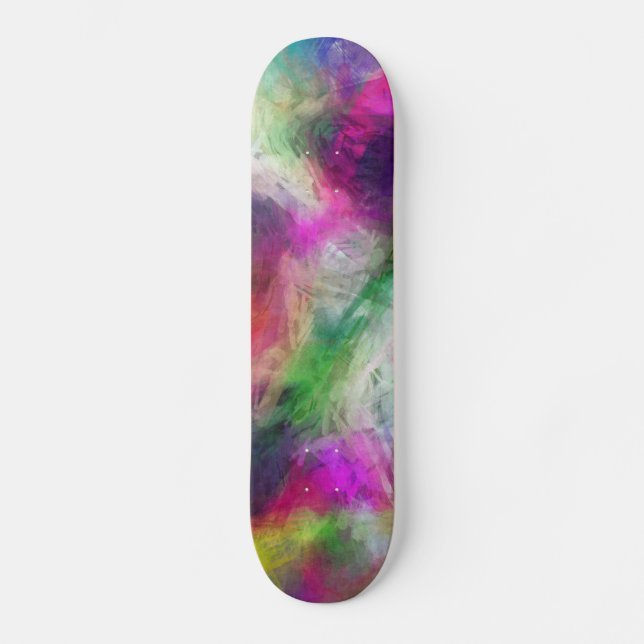 Skateboard Textura (Anverso)