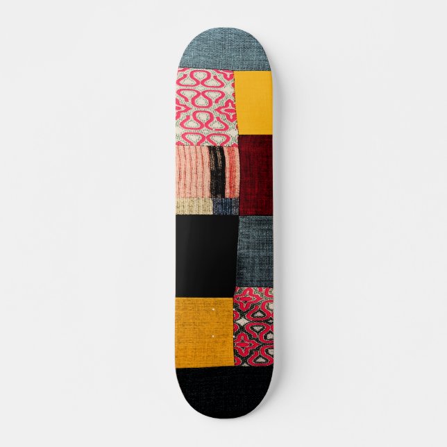 Skateboard Textura21 (Anverso )