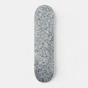 Skateboard Textura de granito