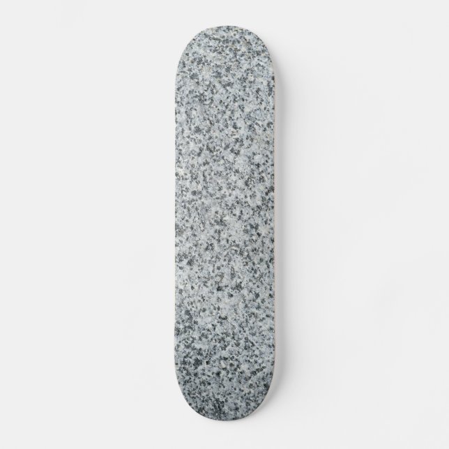 Skateboard Textura de granito (Anverso)