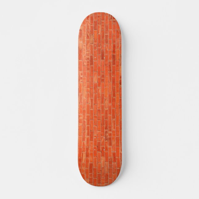 Skateboard Textura de ladrillo de Guay (Anverso )
