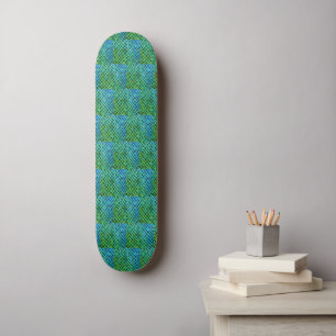 Skateboard Textura de Marruecos marakech