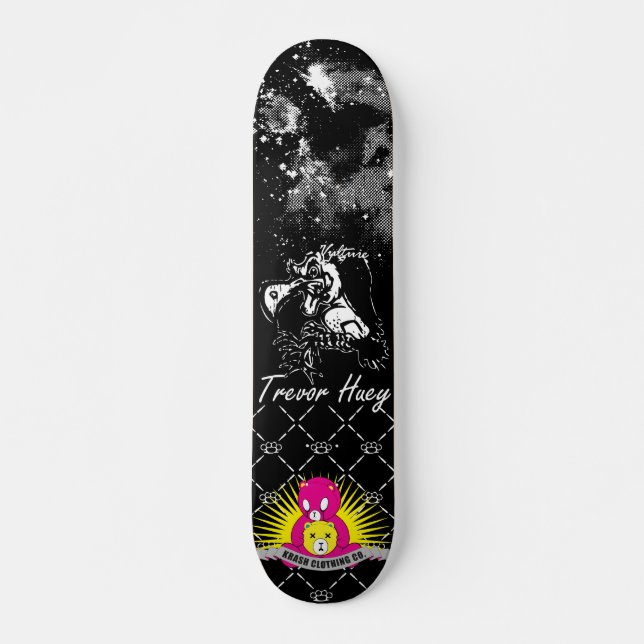 Skateboard th (Anverso )