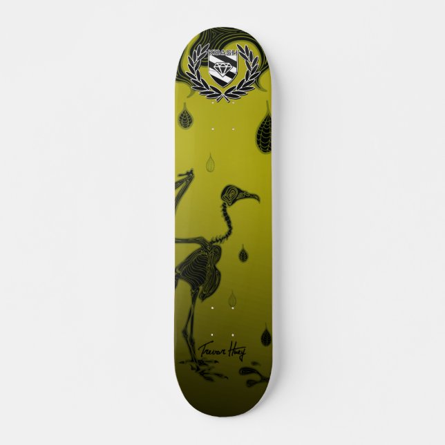 Skateboard th2 (Anverso )