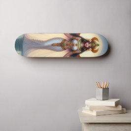 Skateboard The Goddess Isis is All Things to All Men