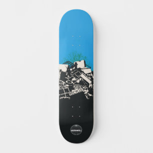 Skateboard The HoodWill Reciclará