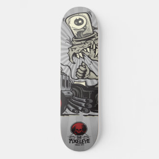 Skateboard The Pixeleye - Monster I