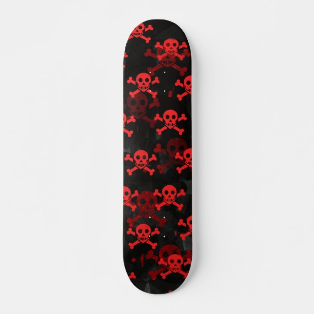 Skateboard The Vampires Pyjamas (Anverso )