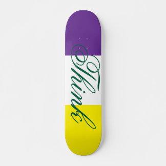 Skateboard Think Skateboarding deck