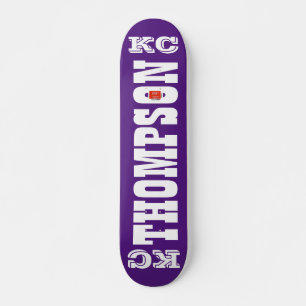 Skateboard THOMPSON KC JMTSkateboard, 737" Deck