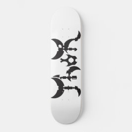 SKATEBOARD THOR |