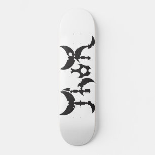 SKATEBOARD THOR