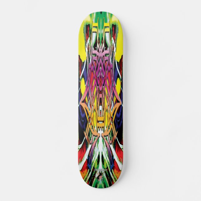 Skateboard Thrasher g-cat Pro (Anverso)
