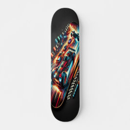 Skateboard Thrills de velocidad