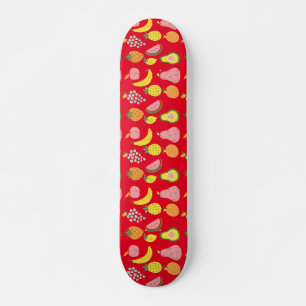 Skateboard Thunder_Cove de la colección de frutas variadas  