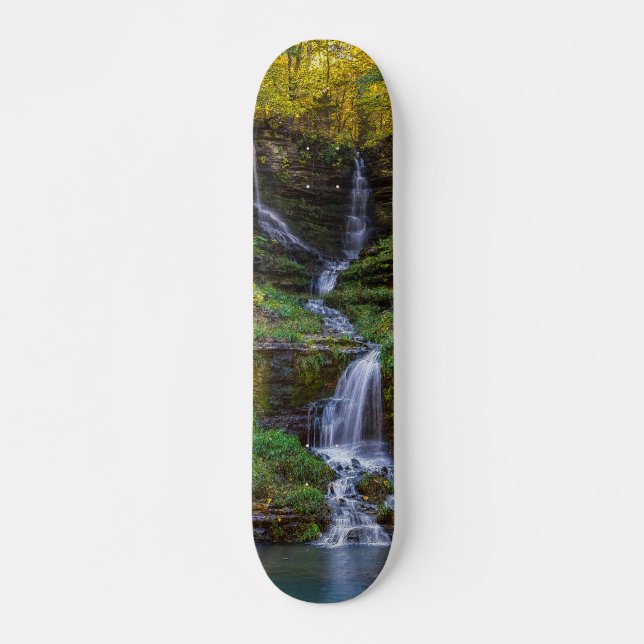 Skateboard Thunder Falls Painterly (Anverso )
