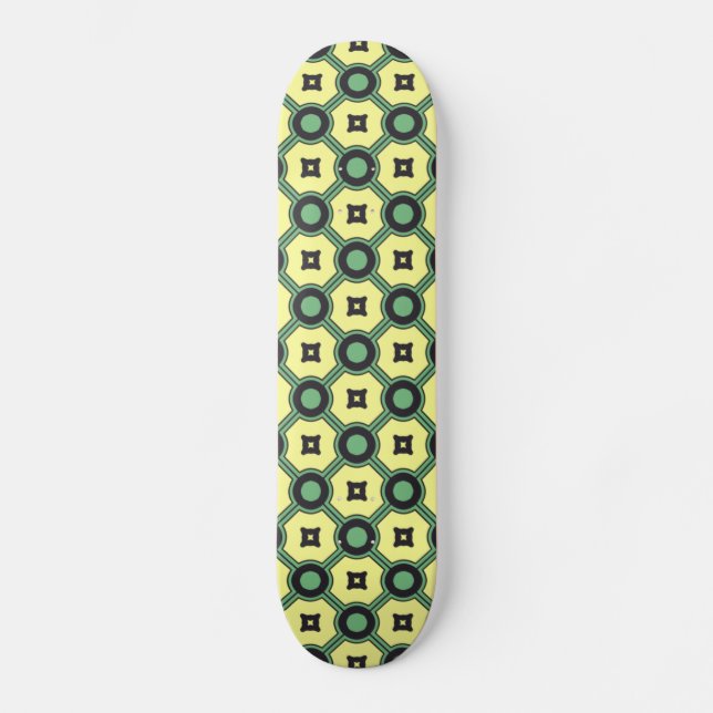Skateboard Thysiani (Anverso)