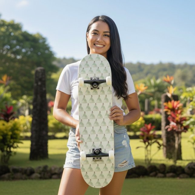 Skateboard Tiana (Subido por el creador)