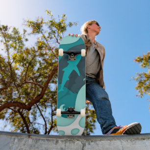 Skateboard Tiburón