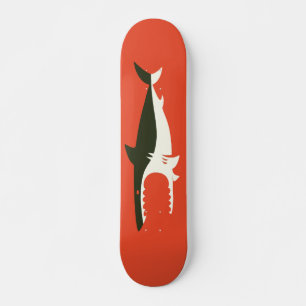 Skateboard Tiburón
