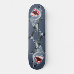 Skateboard Tiburón 1