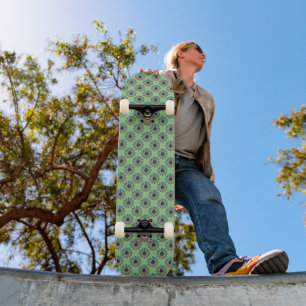 Skateboard Tiburón espiral por Kenneth Yoncich