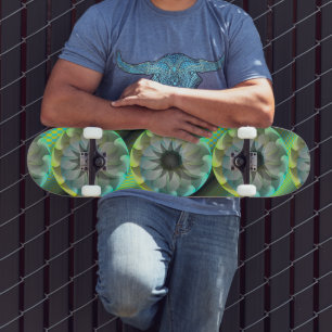 Skateboard Tiburón espiral por Kenneth Yoncich