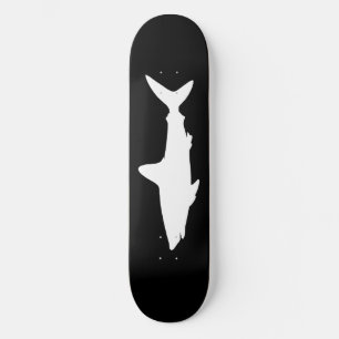 Skateboard Tiburón nadando
