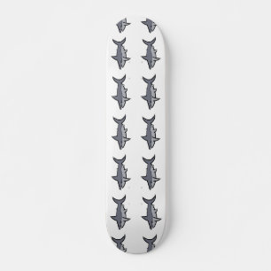 Skateboard Tiburones