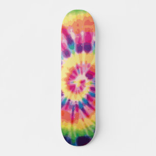 Skateboard Tie Dyed Skate