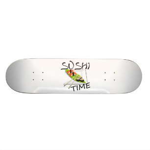 Skateboard Tiempo del sushi