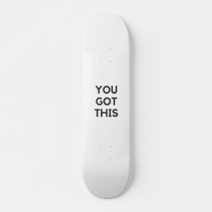 Skateboard tienes esto