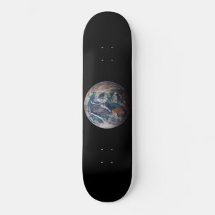 Skateboard Tierra de Mármol Azul (Hemisferio Oriental)
