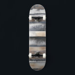 Skateboard Tierra y humo<br><div class="desc">Decoración del hogar</div>