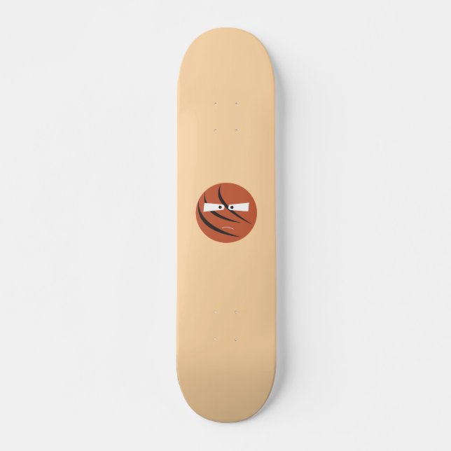 Skateboard Tiger (Anverso )