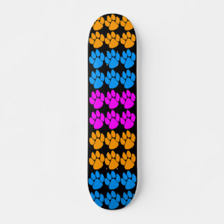 SKATEBOARD TIGER DE COREY TIGER DE 1980 SIGUE EL COLOR MULTI