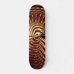 Skateboard Tigerfish