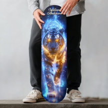 Tigre Celestial Majestuoso