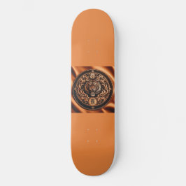Skateboard Tigre de Butterscotch