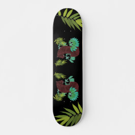 Skateboard Tigre de la jungla