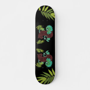 Skateboard Tigre de la jungla