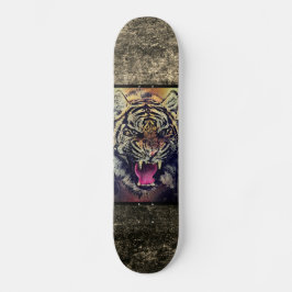Skateboard Tigre ruidoso