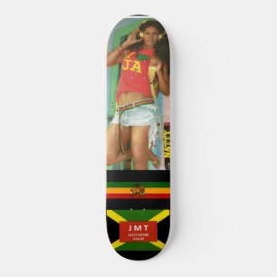 Skateboard TINA INGRAM MODEL