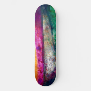 Skateboard Tinta